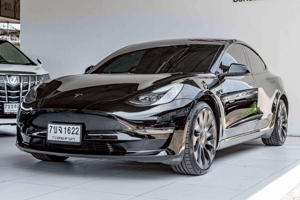 รหัสรถ NP1622 รุ่นรถ : TESLA MODEL 3 PERFORMENCEปีรถ : 2023 รูปที่ 7