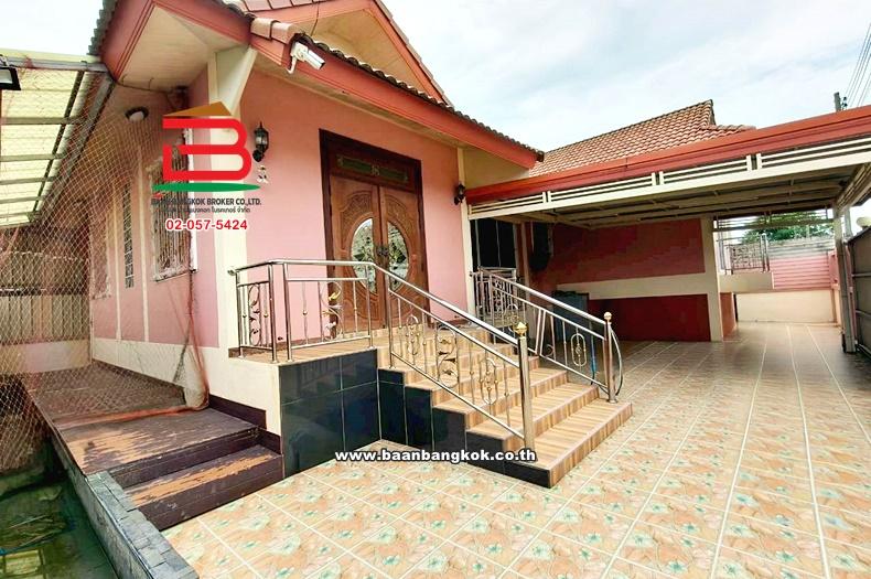 บ้านเดี่ยว เนื้อที่ 67.4 ตร.ว หมู่บ้านยาใจหนองโสน (ซอยเทศบาล 13) แยกปราณบุรี ถนนเพชรเกษม ตำบลเขาน้อย อำเภอปราณบุรี ประจวบคีรีขันธ์ 2