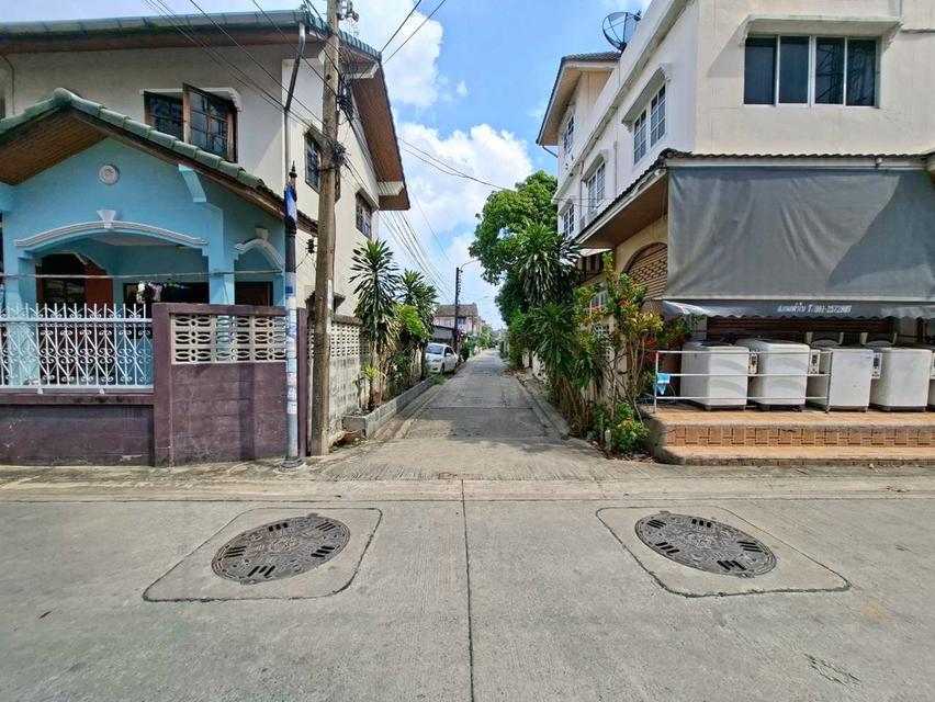 ขายที่ดินเปล่า ซอยด่านสำโรง50/39 ถนนสุขุมวิท113 5