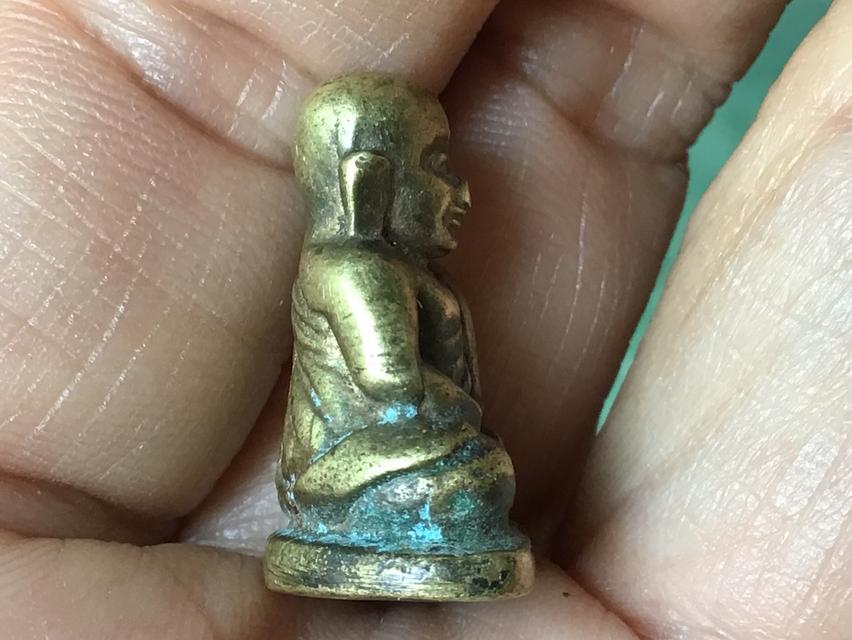 รูปหล่อหลวงพ่อเงิน วัดบางคลาน รูปที่ 4