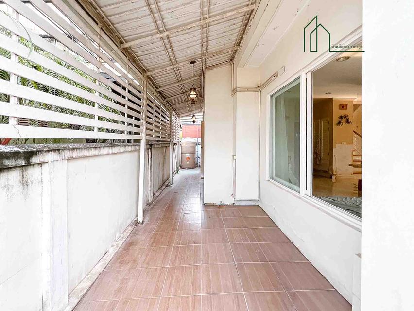 บ้านเดี่ยว 2 ชั้น โซน รามอินทรา เดอะ เซนโทร รามอินทรา หลังมุม 20