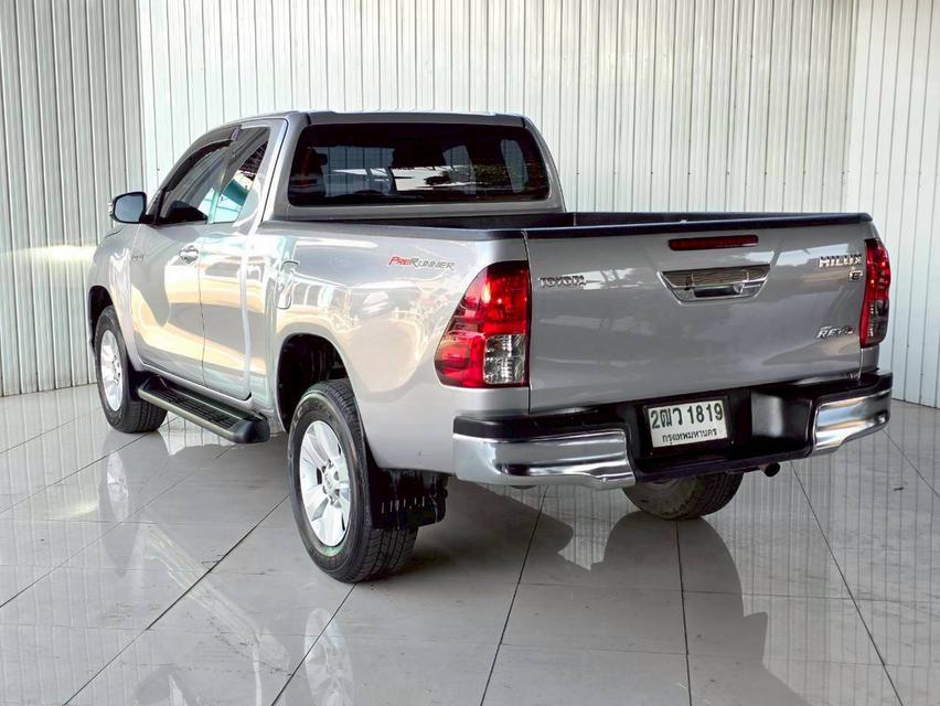 TOYOTA HILUX REVO 2.4 E PLUS ปี 2019 โฉม PRERUNNER SMART CAB รูปที่ 4