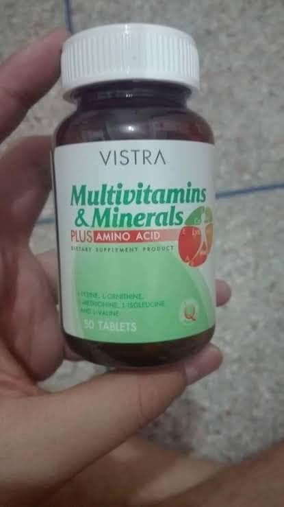 Vistra Multivitamin 3