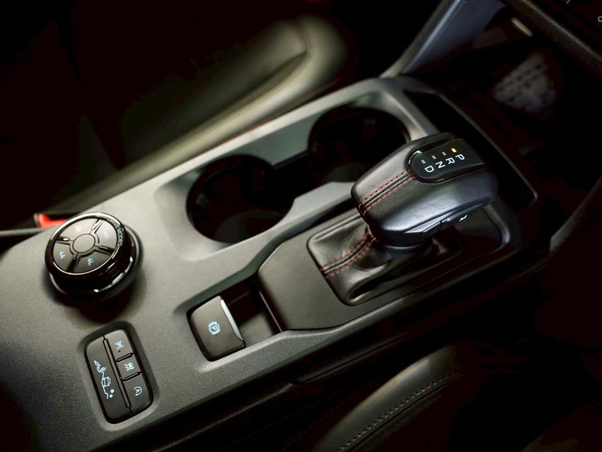 2023 Ford RANGER 3.0 Double Cab (ปี 22-28) Raptor 4WD Pickup AT รูปที่ 12
