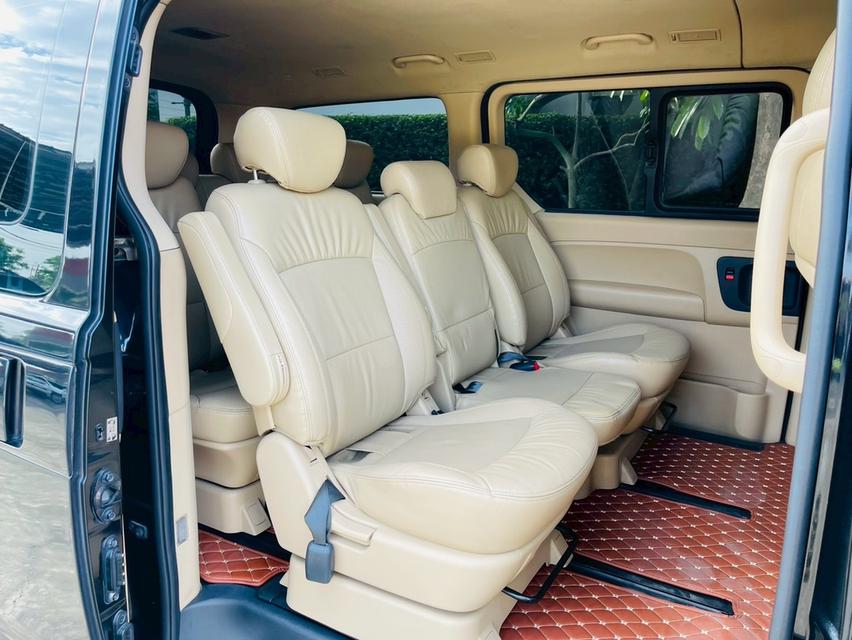 HYUNDAI H-1 2.5 ELITE ปี 2017 5