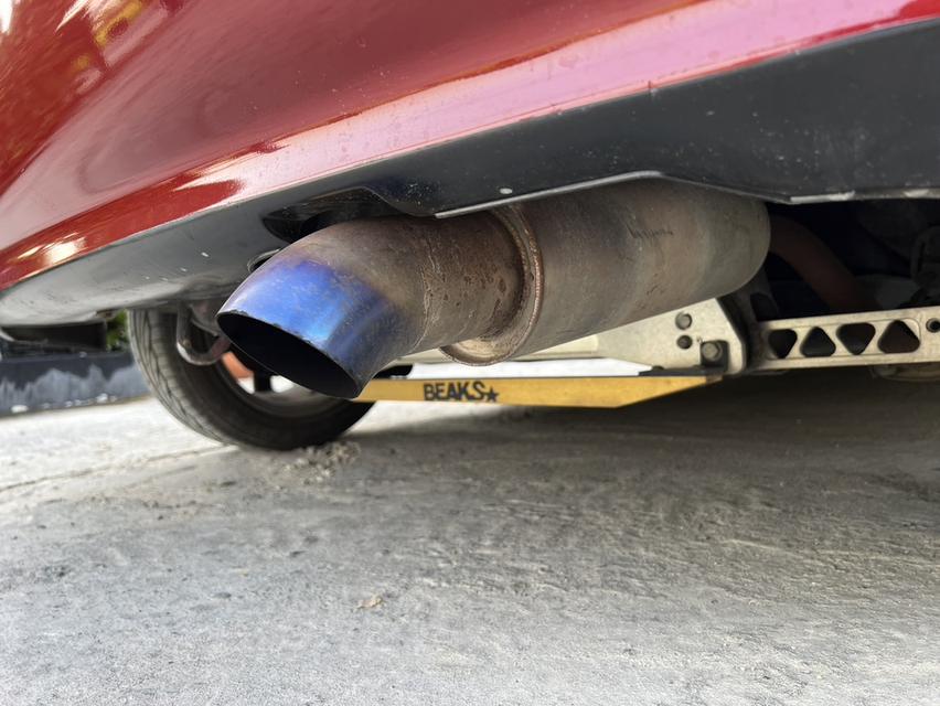 CIVIC 3door AT ทรงดีภายในกระสอบม่วง ภาษี69 ดูแลรักษาอย่างดี 12