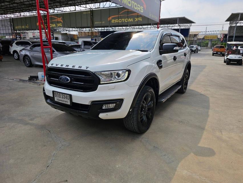 ขาย Ford Everest 2.2 Titanium+ ปี17