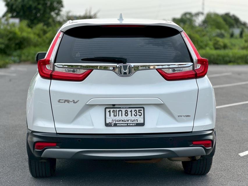 ขาย Honda CRV 2.4E ปี19