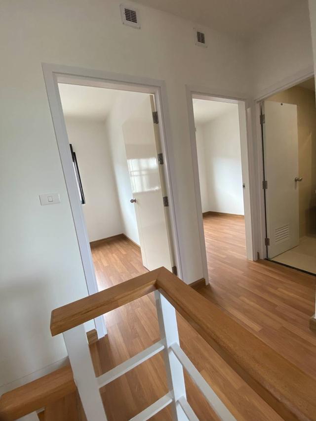 ให้เช่าทาวน์โฮม(บ้านใหม่) โครงการ : เดอะคอนเนค สุวรรณภูมิ4 ซ.กิ่งแก้ว 37 (ใกล้สนามบินสุวรรณภูมิ) 15