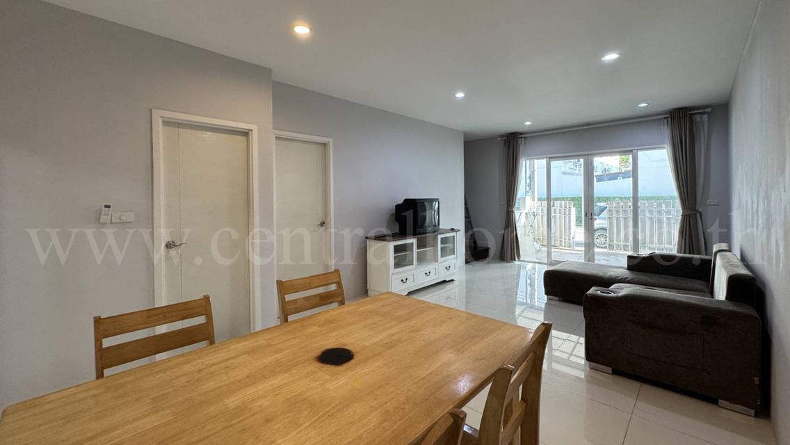 ให้เช่า ทาวน์โฮม เฌอ วัชรพล ออเงิน สายไหม  บ้านกว้างฟังก์ชั่นบ้านเดี่ยว 6