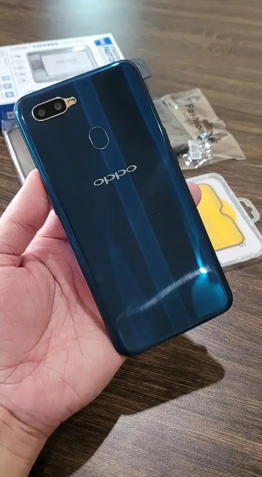 ส่งต่อมือถือสวยๆ Oppo A7 4