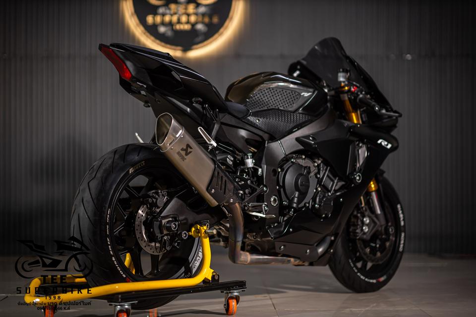 Yamaha R1 มือสอง ปี 2019 5