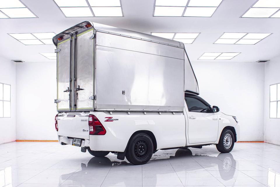 รหัสรถ 1E169 REVO 2.4 ENTRY 2021 4