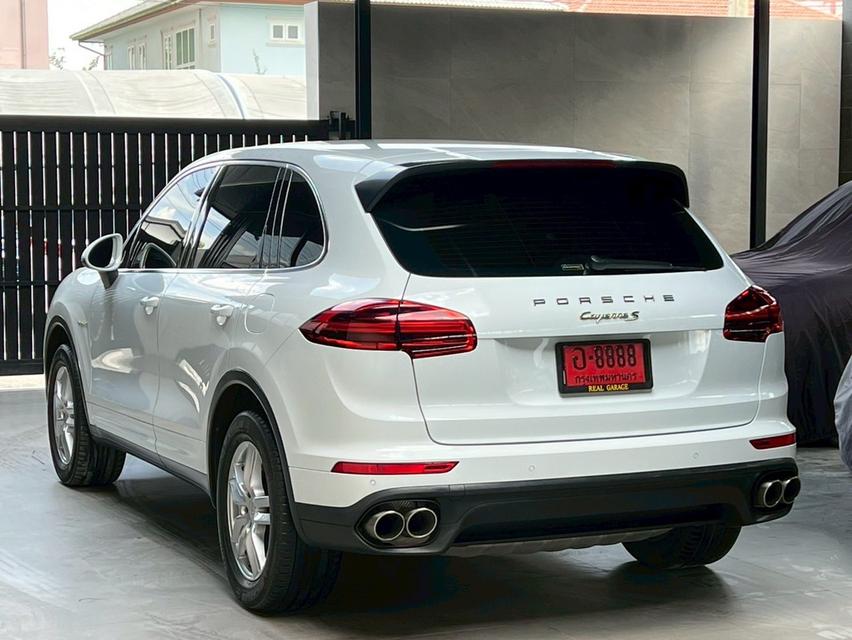 Porsche CAYENNE 3.0 S E-Hybrid 4WD SUV 3