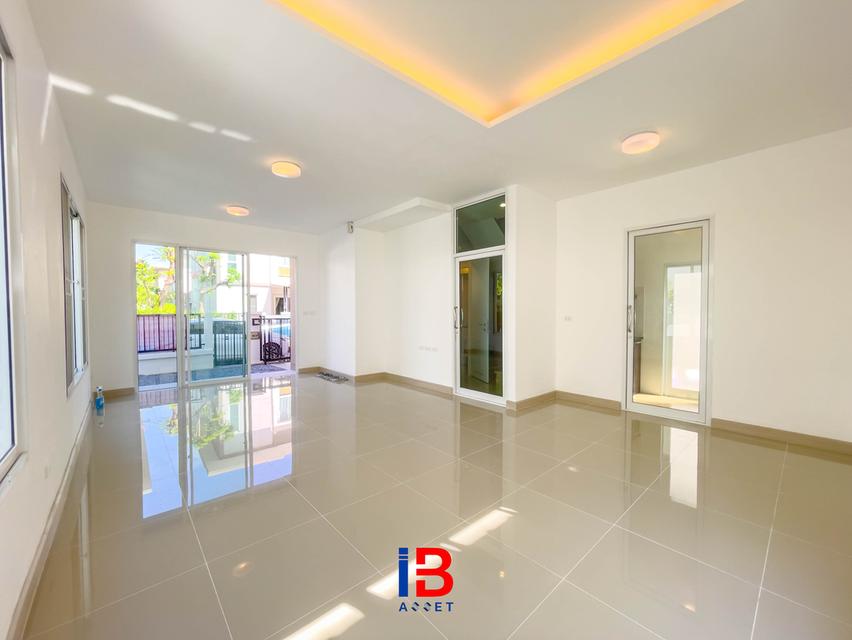 ขายบ้านเดี่ยว หมู่บ้านอิคอนเนเจอร์ ศาลายา พุทธมณฑล นครปฐม 6