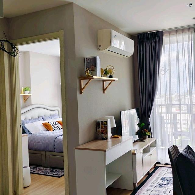 พร้อมเข้าอยู่  อาทีมีส สุขุมวิท 77  Building Inspection  For Sale 1 BR 2.75MB  1