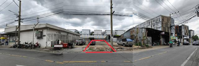 ขายที่ดิน ซ.พัฒนาการ30 1