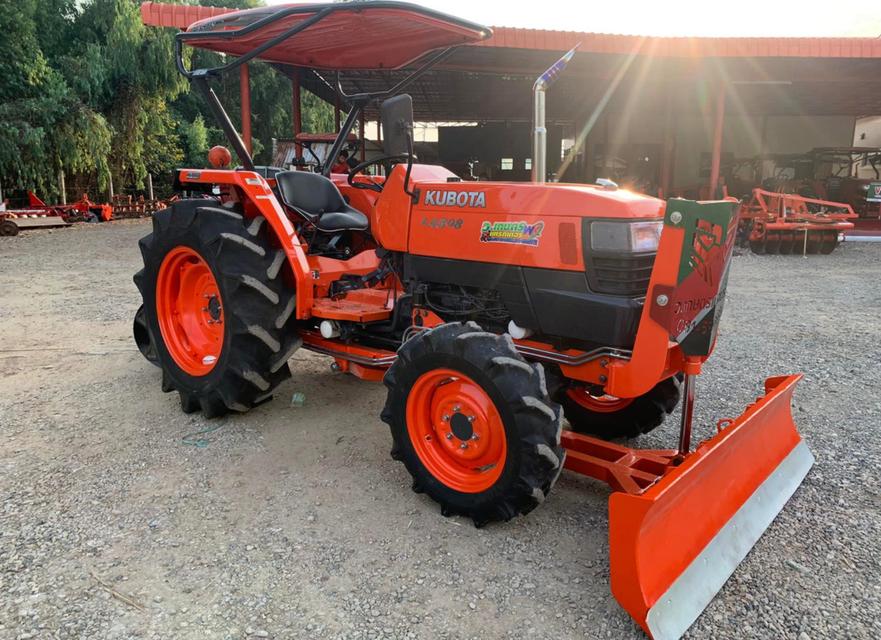 รถไถ Kubota L4508 สภาพดี มือ 2 3