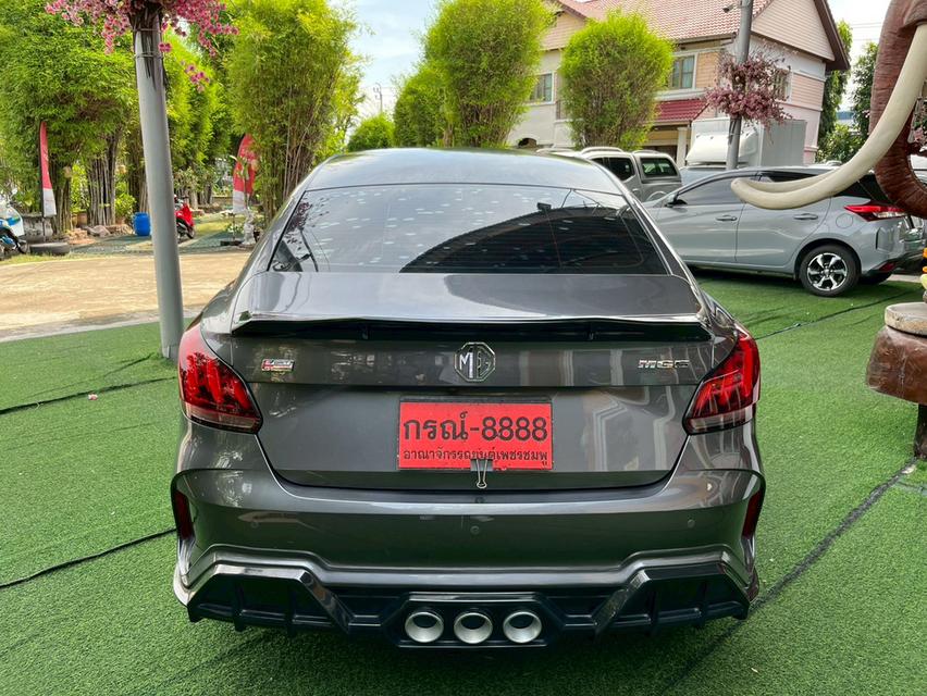 MG 5 1.5 D+ Sunroof ปี 2024 #ไมล์แท้ 3x,xxx กม. 9