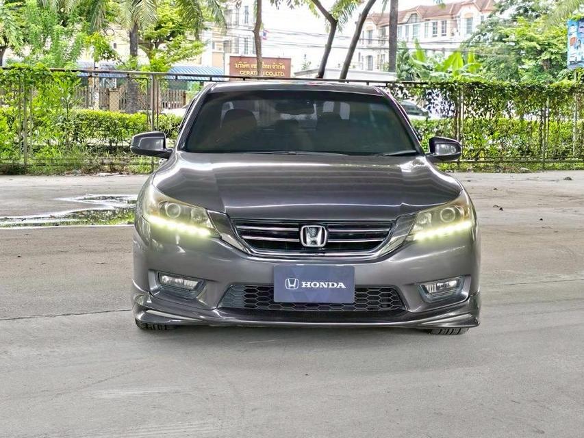 รหัสรถ WMT53 ACCORD 2.0EL ปี 2015  2