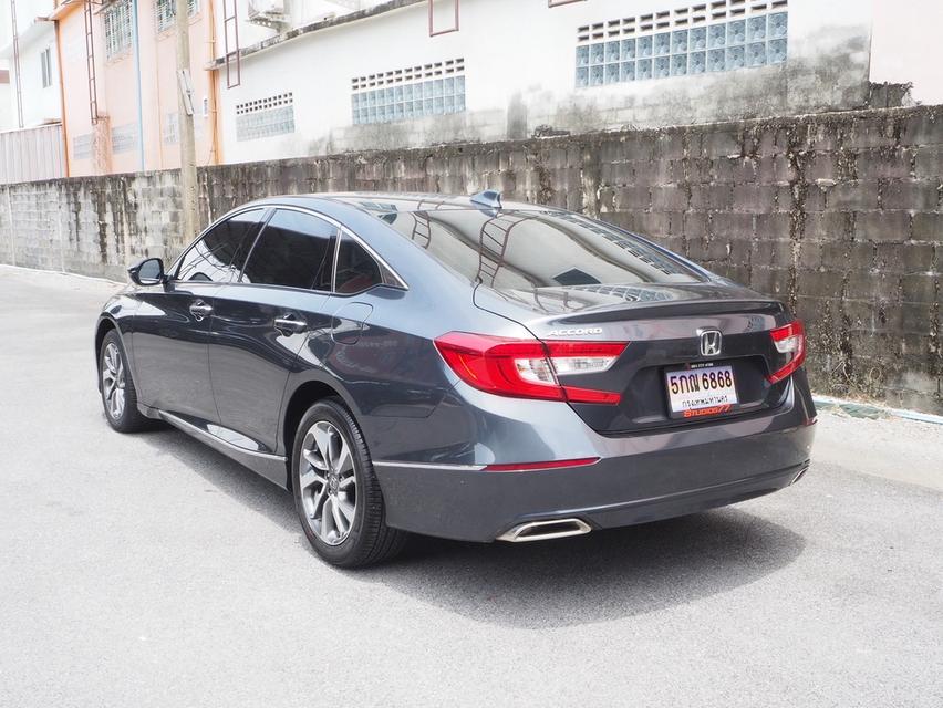 HONDA ACCORD 1.5 TURBO EL ปี 2022