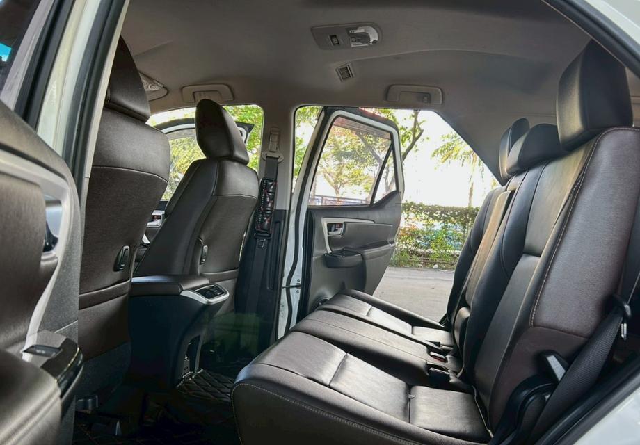 Toyota Fortuner 2.4 G ปี 2020 รูปที่ 11