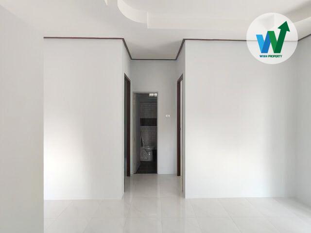 ประกาศขาย บ้านใหม่ชั้นเดียวพื้นที่ใช้สอย58ตารางเมตรในอำเภอควนขนุน 5