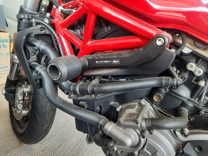 Ducati Monster รีบขาย 4