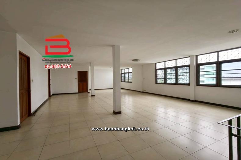 ให้เช่า อาคารพาณิชย์ เนื้อที่ 67.2 ตร.ว. ซอยสายไหม 38, ใกล้ตลาดเอซีสายไหม ถนนพหลโยธิน แขวงสายไหม เขตสายไหม 20