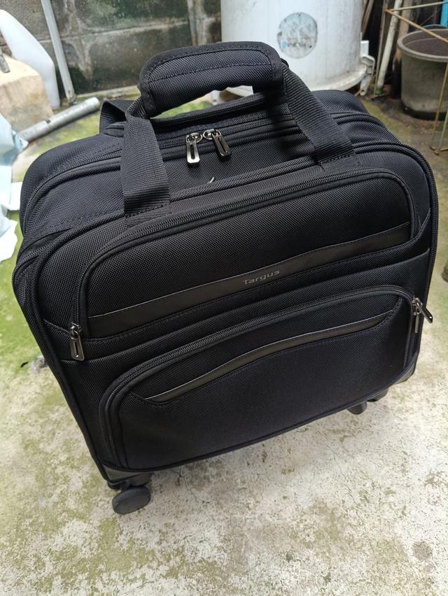 กระเป๋าเดินทางใส่คอมพิวเตอร์ล้อลาก Targus 16" รุ่น TBR044LP ล้อลื่น ซิปดี