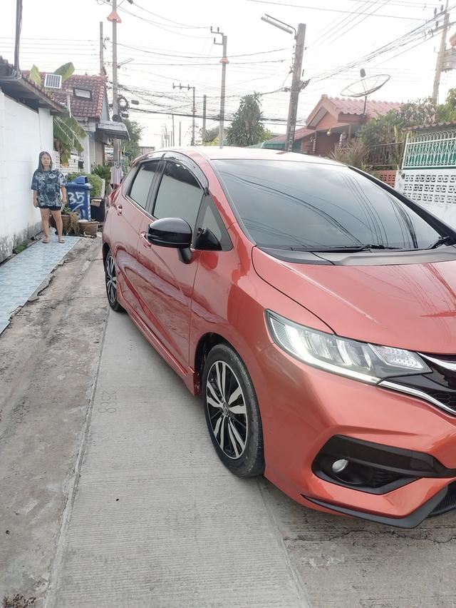 ขาย honda jazz RS ปี 2018 รูปที่ 2