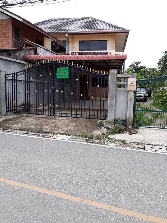 🏠✨ให้เช่าบ้านเดี่ยว 2 ชั้น เฟอร์ครบ ใกล้ตลาด เดินทางสะดวกสบาย อยู่ในเมือง 8