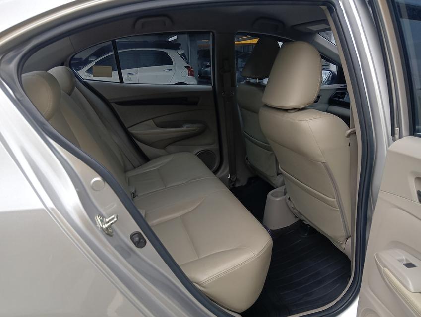 HONDA CITY 1.5 S CNG โรงงาน 8