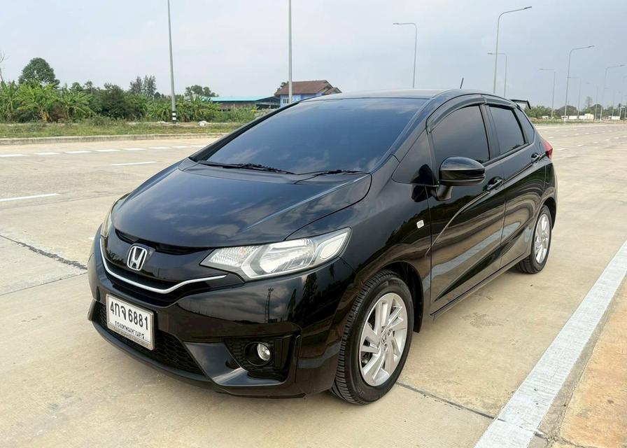 HONDA JAZZ 1.5 V PLUS AUTO 3