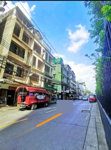 BTS บางจาก 200 ม.โลตัส สุขุมวิท50 800ม. 3 นอน ให้เช่าตึกแถวทั้ง 4 ชั้น 18ตร.วา. 378 ตร.ม. สุขุมวิท 89-97 BTS อ่อนนุช 700 1
