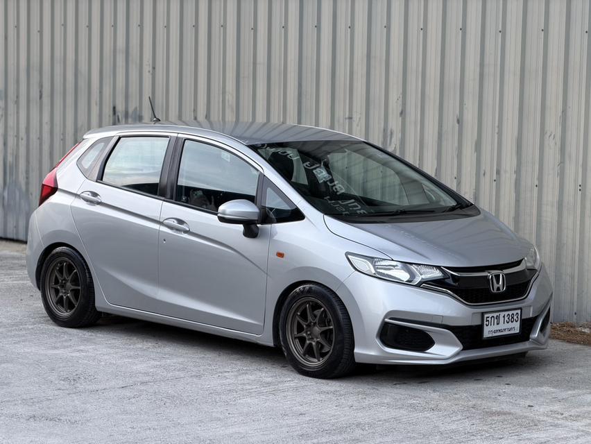 2016 Honda Jazz GK Auto