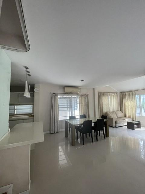 ให้เช่าบ้านเดี่ยว 2 ชั้น โครงการ  Manthana Rama 9-Srinakarin  3