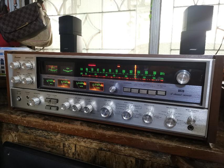 Sansui​Qrx​ 5500​ 2