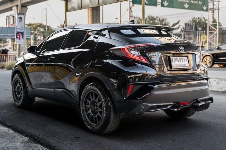 TOYOTA CHR 2018 6