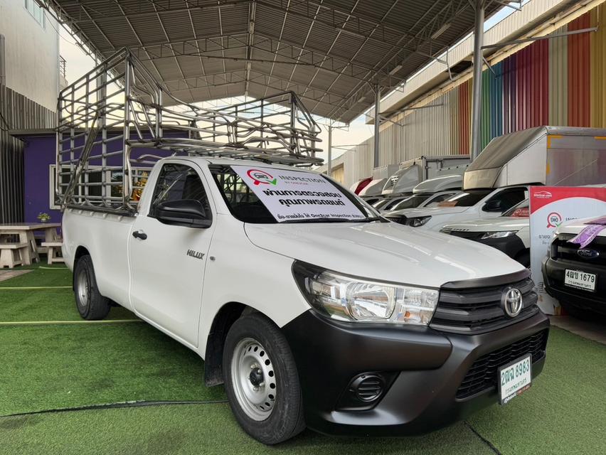 🎯#TOYOTA REVO SINGLECAB 2.4 J   เกียร์ MT ปี 2017 4