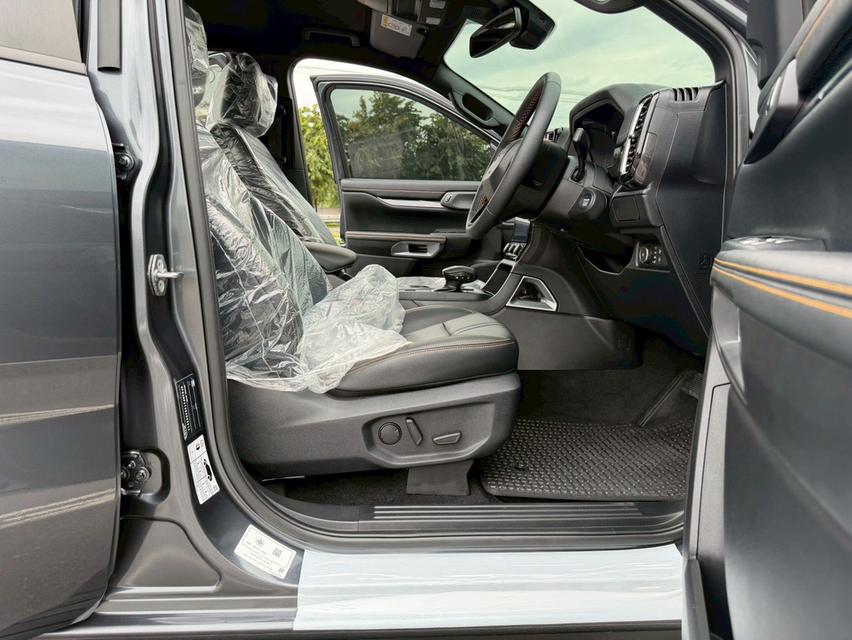 FORD RANGER 3.0 V6 TURBO WILDTRAK 4WD 9