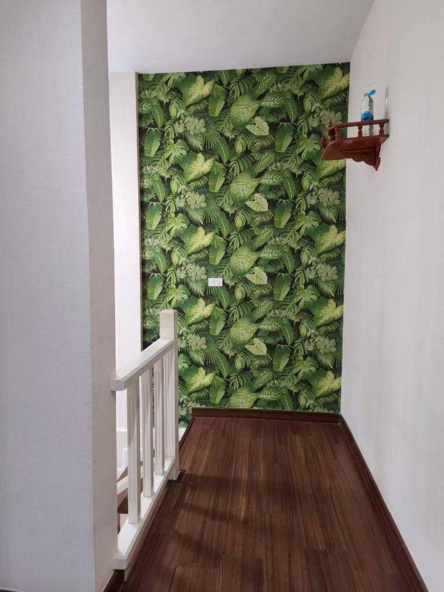 🏡⭐ ให้เช่าด่วน! ทาวน์โฮม 2 ชั้น (หลังมุม หน้ากว้าง 9 ม. ทิศใต้ ฮวงจุ้ยดี) เฟอร์/เครื่องใช้ไฟฟ้าใหม่เกือบทั้งหมด! 💥 9