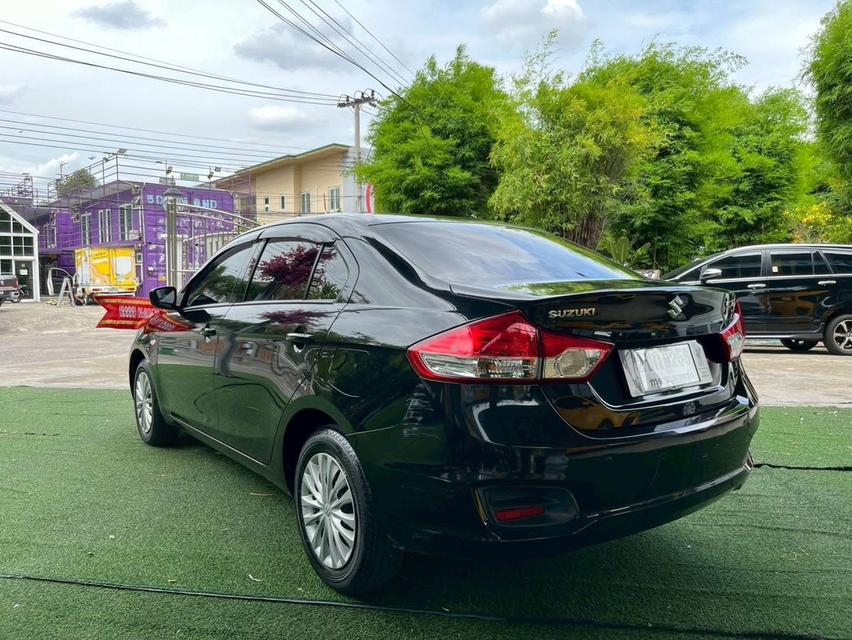 SUZUKI CIAZ รุ่น GL เครื่อง1.2cc. เกียร์ธรรมดา ปี2022 13