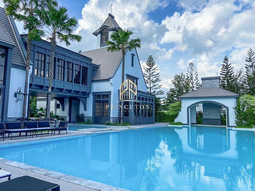 Luxury House Nantawan Rama 9 – New Krungthep Kreetha 15