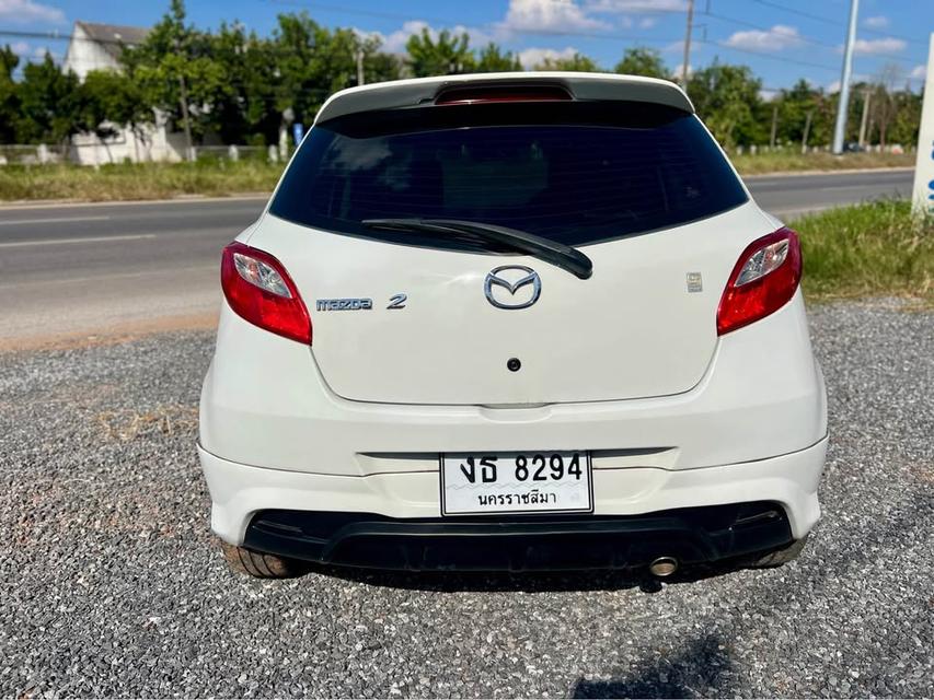 2010 Mazda 2 รถพร้อมใช้  ราคาถูก 9