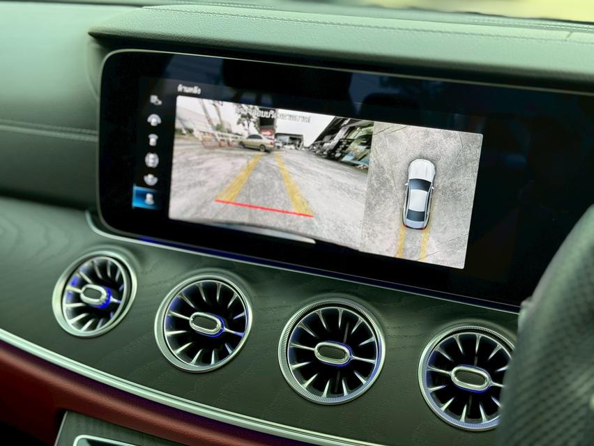 Benz CLS220d AMG 2022 รูปที่ 13