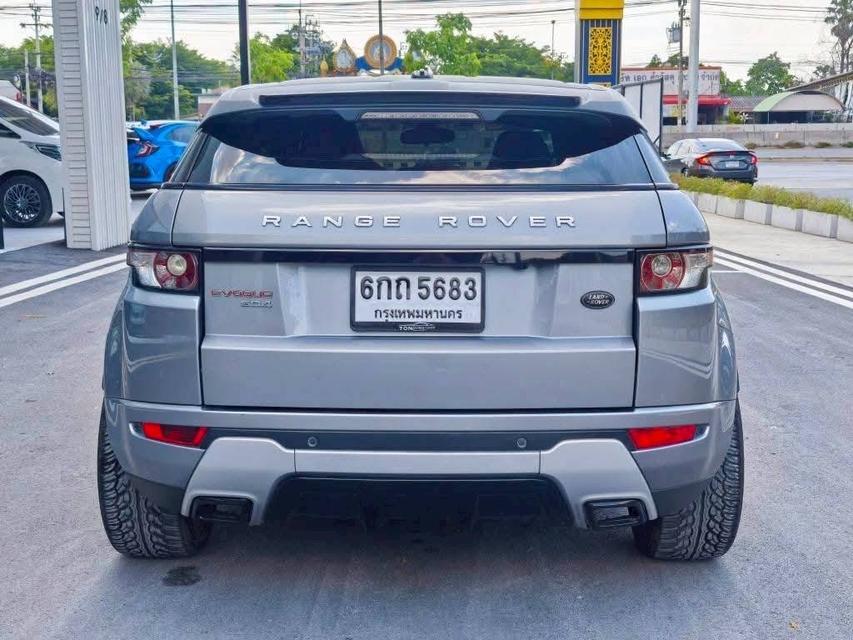 รหัสรถ KPV5683 2012 LANDROVER EVOQUE 2.2 SD4 Coupe 15