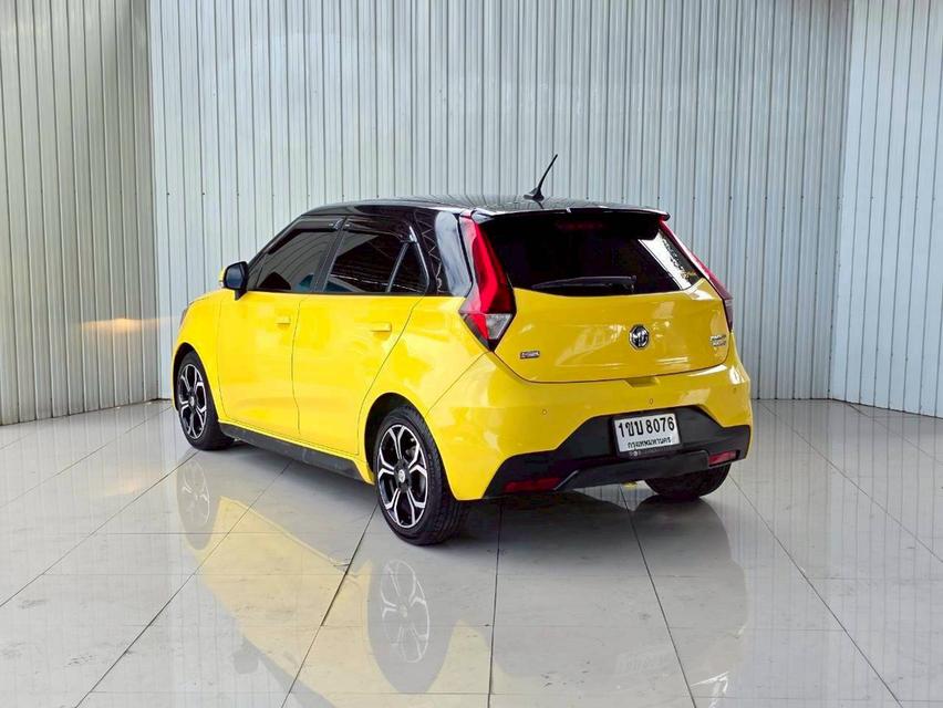 MG 3 1.5 V SUNROOF ปี 2018  โฉม ปี14-24  6