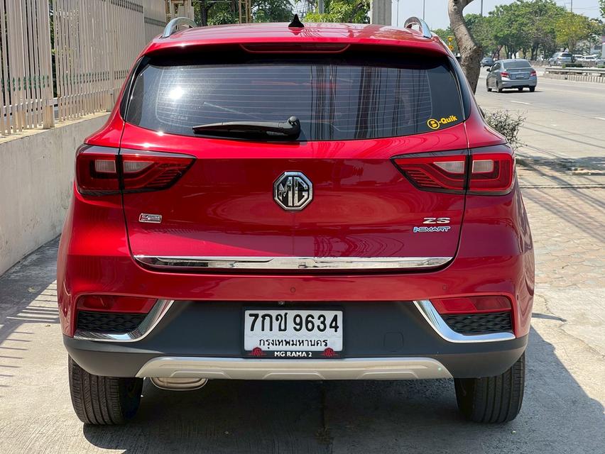 รหัสรถ PJP9634 2018 MG ZS 1.5D รูปที่ 10