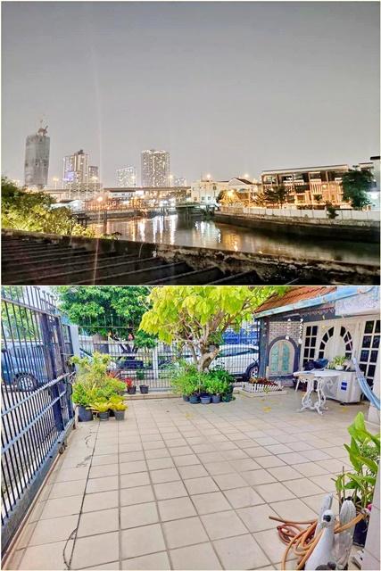 hostel AIRBNB BTSพระโขนง 400 ม.7นอน 59ตรว. อ่อนนุช สุขุมวิท44-50 คลองพระโขนง เคยปิดไปช่วงโควิด เอกมัย 4แอร์ 4